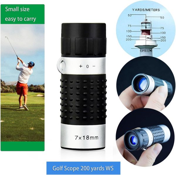 Golf Gift Set - Complete Golfing Accessories for Men & Women, Dad, with 3 - Image 5