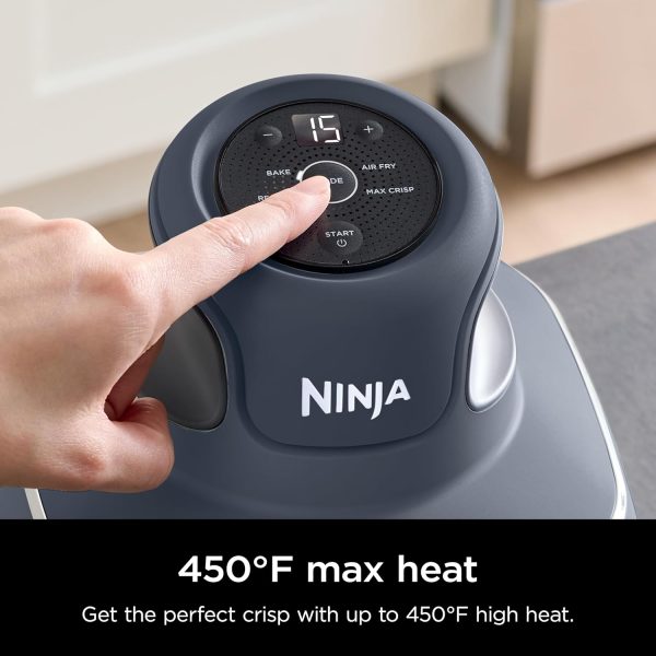 Ninja Crispi Air Fryer, Microwave, Freezer & Dishwasher Safe, Non Toxic - Image 11