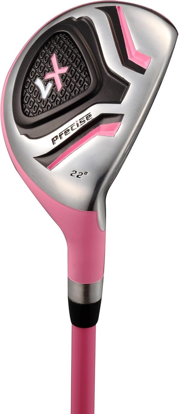 Precise X7 Junior Complete Golf Club Set for Children Kids - 3 Age Groups - Image 3