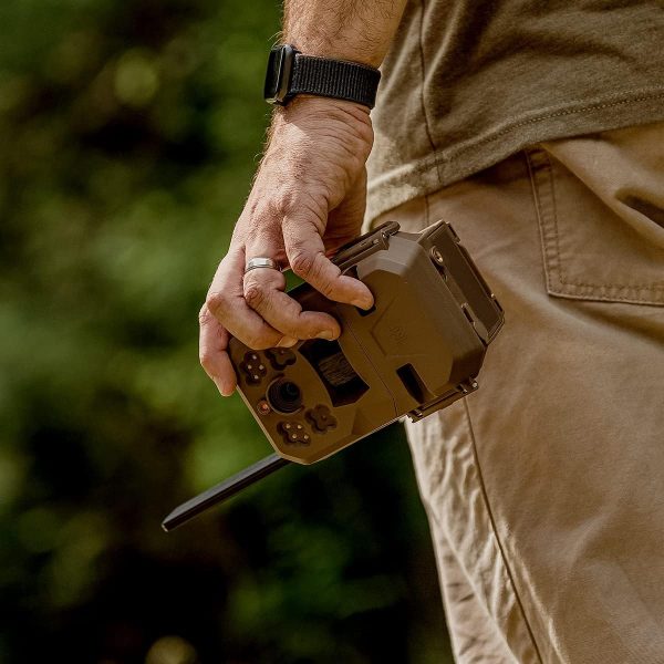 Moultrie Edge Cellular Trail Camera - Edge and Edge 2 - Nationwide 4G LTE - - Image 13