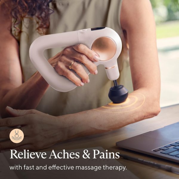 Theragun Sense Percussion Massage Gun - Deep Tissue Personal Massager with - Image 3