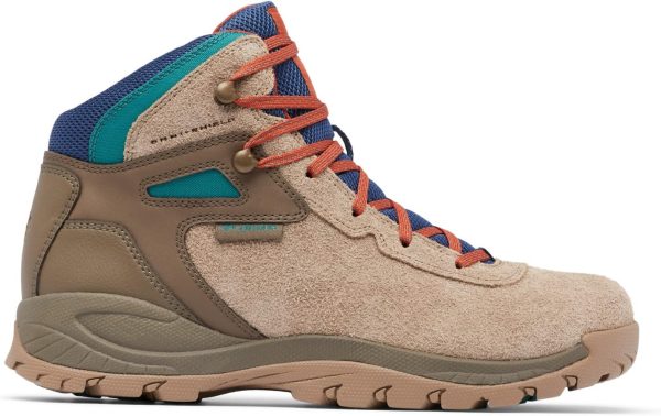Columbia Men's Newton Ridge Bc Hiking Shoe - Image 6