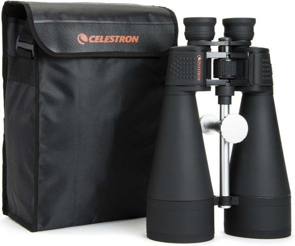 Celestron – SkyMaster 20X80 Binocular – Outdoor and Astronomy Binocular – - Image 5