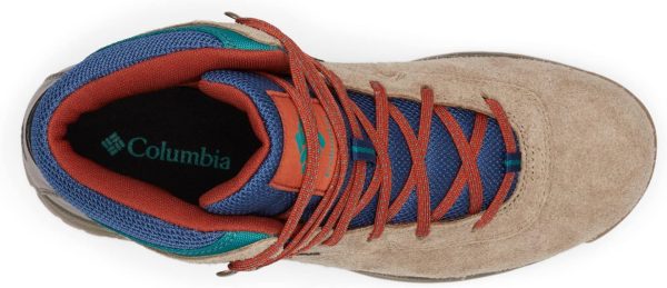 Columbia Men's Newton Ridge Bc Hiking Shoe - Image 8