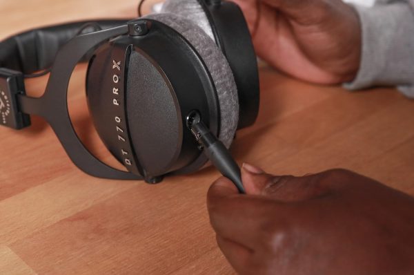 Beyerdynamic DT 770 Pro X Limited Edition Over-Ear Studio Headphones for - Image 6