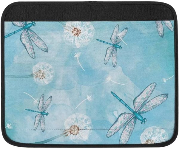 Dragonfly Wheelchair Arm Pads Comfortable and Protective Dandelion Medical - Image 6