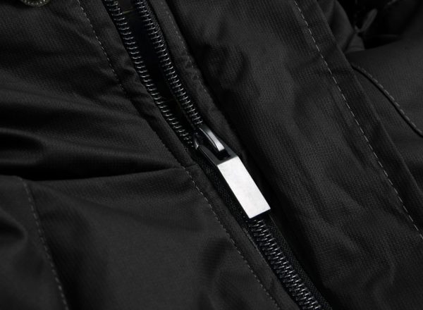 Keevoom Men's Waterproof Ski Jacket Winter Warm Snow Coat Windproof - Image 5