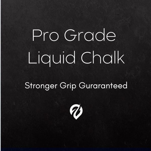 Liquid Chalk, Mess-Free Gym Chalk for Weightlifting, Gymnastics, Rock - Image 8