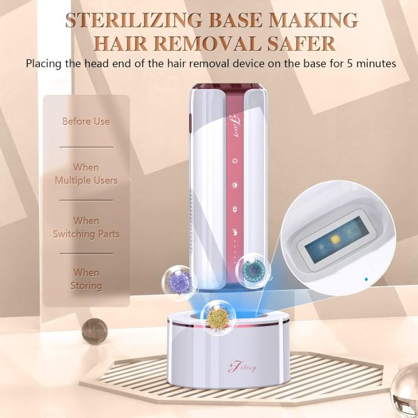 IPL Hair Removal for Women and Men, Pro 6 Permanent Hair Removal Device, - Image 3