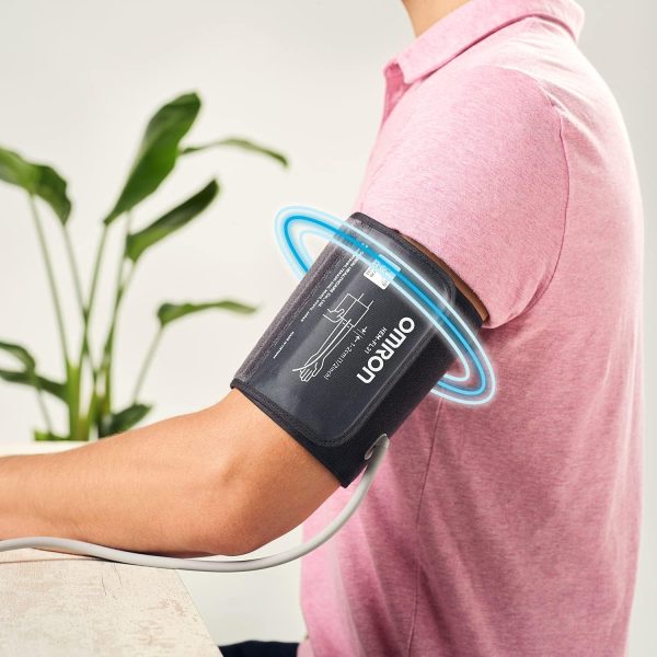 Omron (cm 2 Medium Blood Pressure Monitor Cuff (22-32 cm) - Image 6
