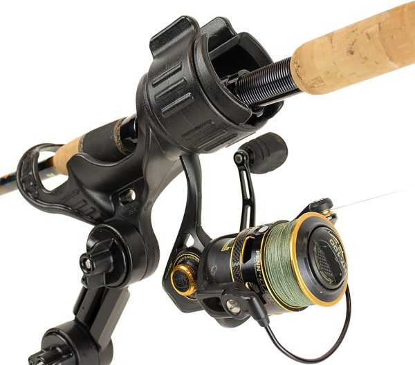 Yak Attack Omega Pro Universal Fishing Rod Holder - RHM-1002 - Image 5