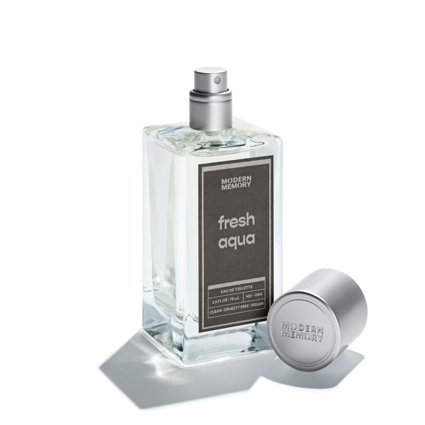 Modern Memory Men Perfume Set - Fresh Aqua & Mad Power Eau de Toilette, - Image 2