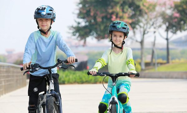 Kids Bike Helmet, Adjustable Youth Boys Girls Helmets for Ages 3-5-8-14 - Image 7