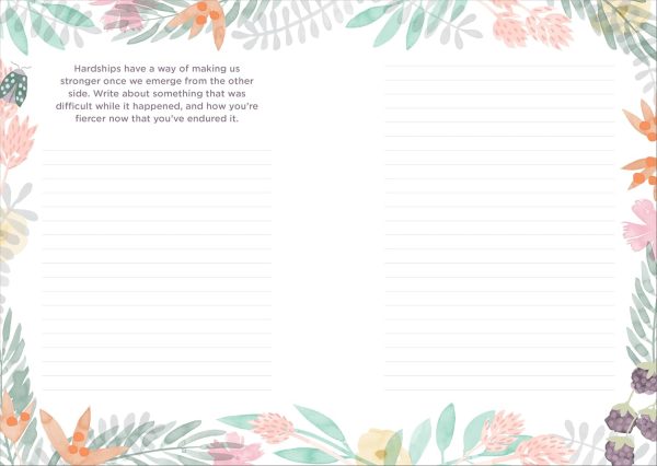The Gratitude Journal for Women: Find Happiness and Peace in 5 Minutes a - Image 3
