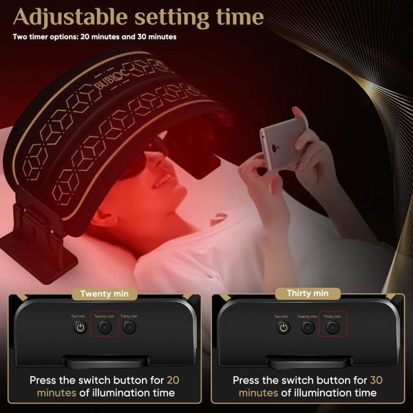 Multifunctional Infrared Red Light Therapy for Body and Face, Near Infrared - Image 3