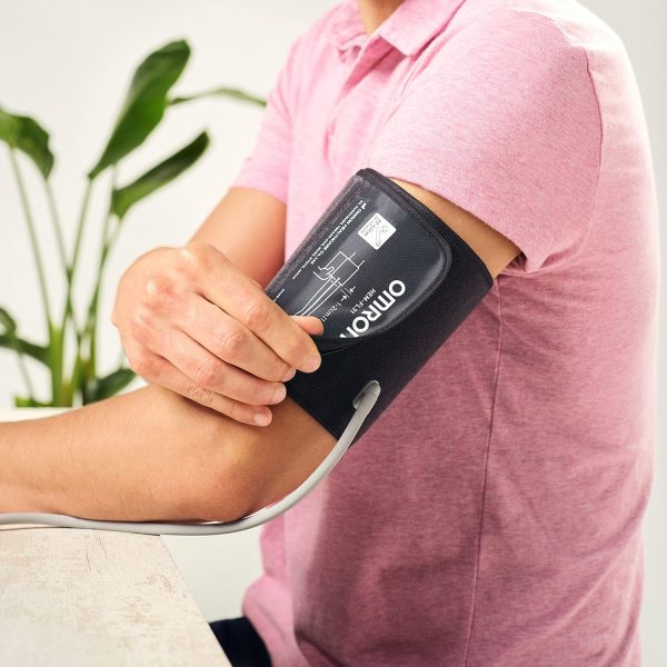 Omron (cm 2 Medium Blood Pressure Monitor Cuff (22-32 cm) - Image 5