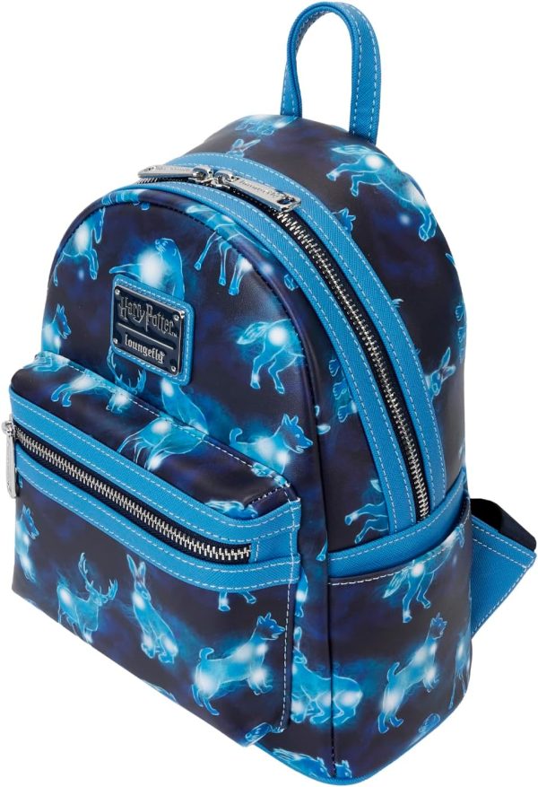 Loungefly WB Harry Potter Patronus Collection Mini-Backpack, Amazon - Image 5