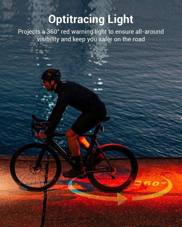 Magicshine SEEMEE 300 Bike Taillight,300 Lumen Bike Tail Light,5 Night & - Image 4