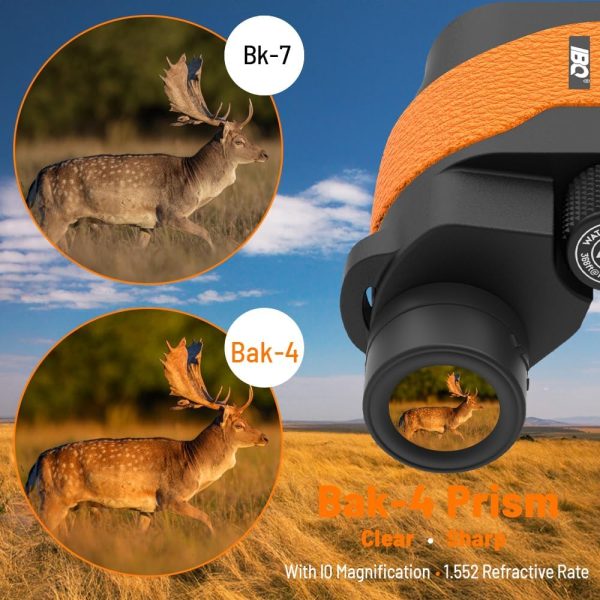 Binoculars for Kids,15X36 Compact Binocular for Adults,BAK4 Prism FMC - Image 2