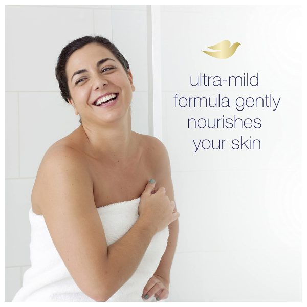 Dove Beauty Bar More Moisturizing Than Bar Soap for Softer Skin, - Image 4