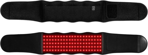 Red Light Therapy Belt - Red Light Therapy Device with Vibration Red Light - Image 8