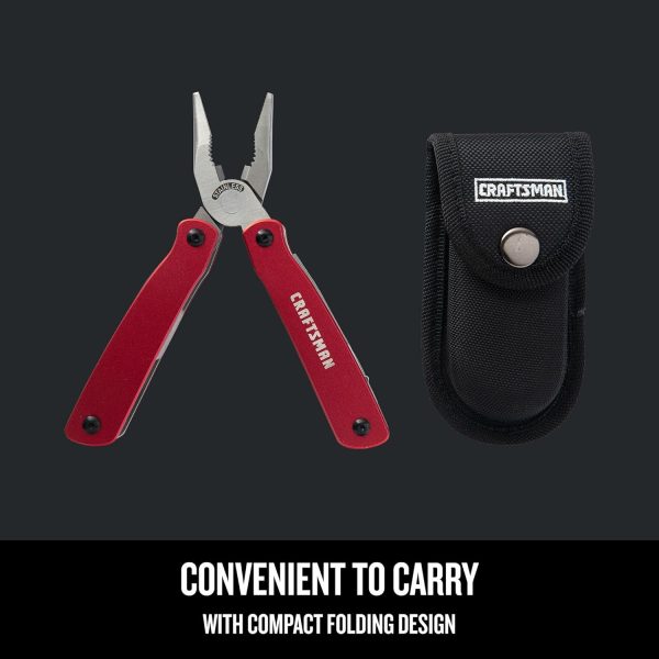 CRAFTSMAN 14-in-1 Multi-Purpose Tool (CMHT43998) - Image 4