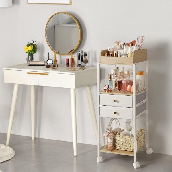 Makeup Organizer, Floor Skincare Organizers, Make Up Organizers and Storage - Image 8