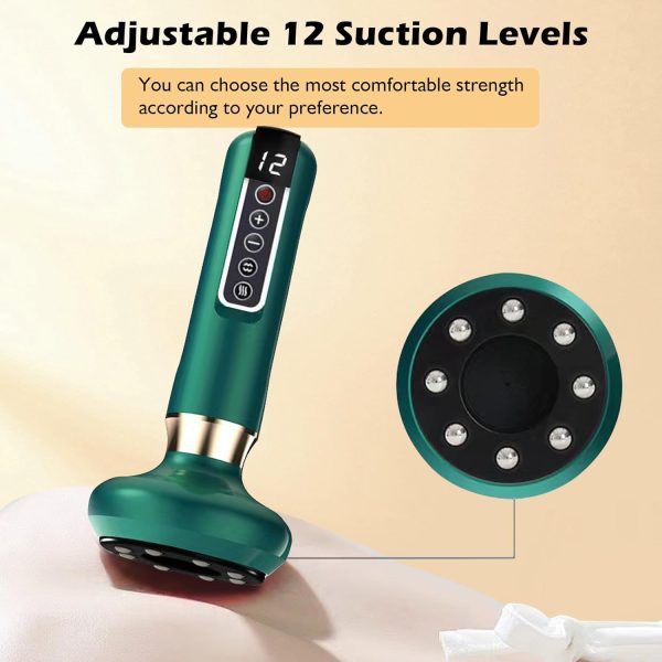 Varially Anti Cellulite Massager, 2024 New Upgraded Bluile Cellulite - Image 5