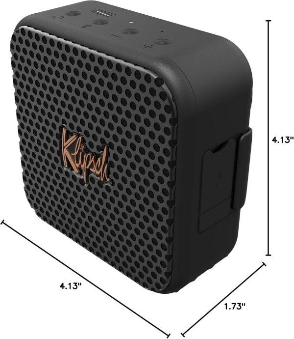 Klipsch The Austin Portable Bluetooth Speaker with a 1.5" Full Range - Image 8