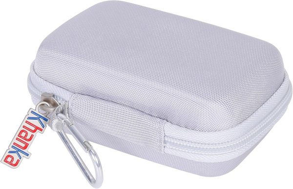 khanka Hard Travel Case Replacement for Anker MagGo Power Bank for Apple - Image 7