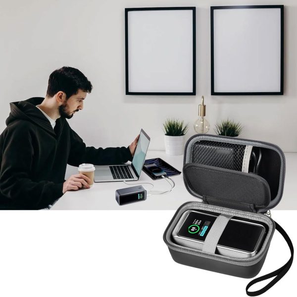 Case Compatible with Anker Prime Power Bank 20,000mAh Portable Charger with - Image 6
