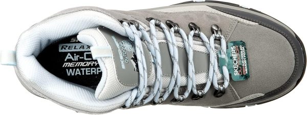Skechers Women's Trego - Rocky Mountain Hiking Boot - Image 6