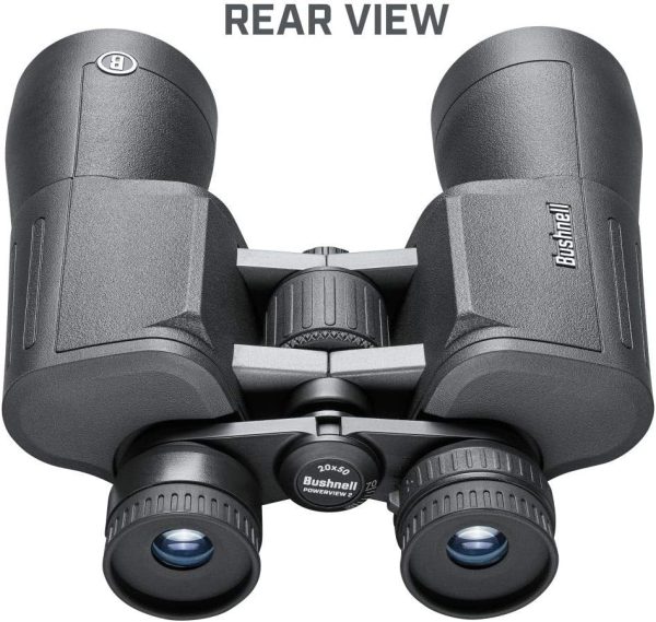 Bushnell PowerView 2 Binoculars, High-Definition Binoculars with - Image 10