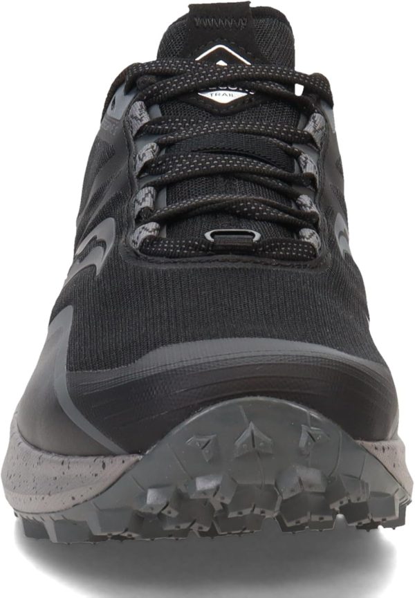 Saucony Men's Peregrine 12 Trail Running Shoe - Image 4