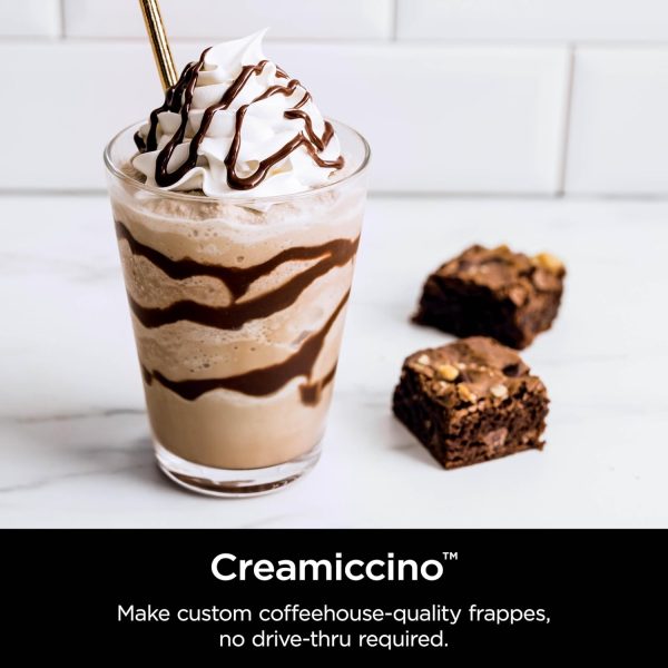 Ninja CREAMi Deluxe 11-in-1 Ice Cream & Frozen Treat Maker for Ice Cream, - Image 6