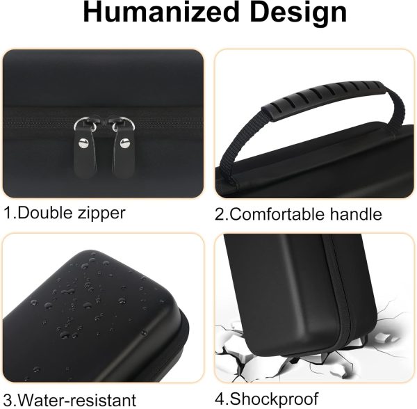 Elonbo Carrying Case for Halo Bolt Air 58830 mWh/Halo Bolt Air+ Portable - Image 6