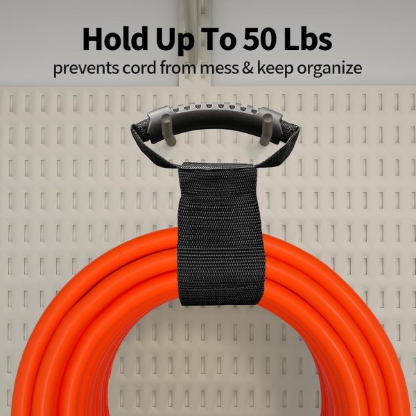 300 ft 12/3 Outdoor Extension Cord Waterproof Heavy Duty with Lighted End - Image 5