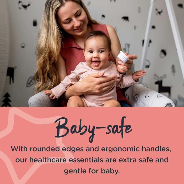 Tommee Tippee Closer to Nature Healthcare & Grooming Kit - Image 4