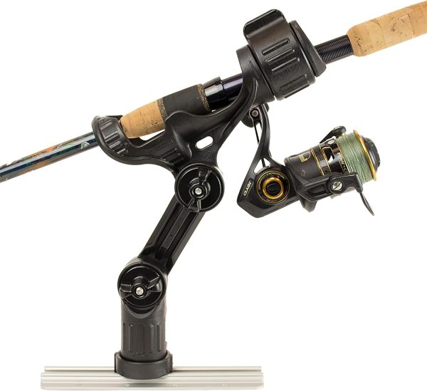 Yak Attack Omega Pro Universal Fishing Rod Holder - RHM-1002 - Image 3