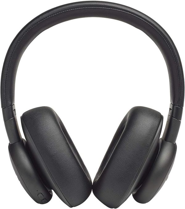 Harman Kardon Fly ANC Wireless Bluetooth Over-Ear Headphones with Active - Image 2