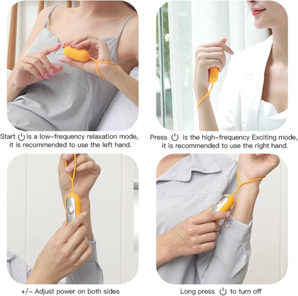 Sleep Device, Compact Sleep Device, Handheld Relaxation Device,Massage - Image 8