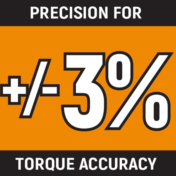 GEARWRENCH 1/2" Drive Micrometer Torque Wrench, 20-150 ft/lbs. - 85063 - Image 3