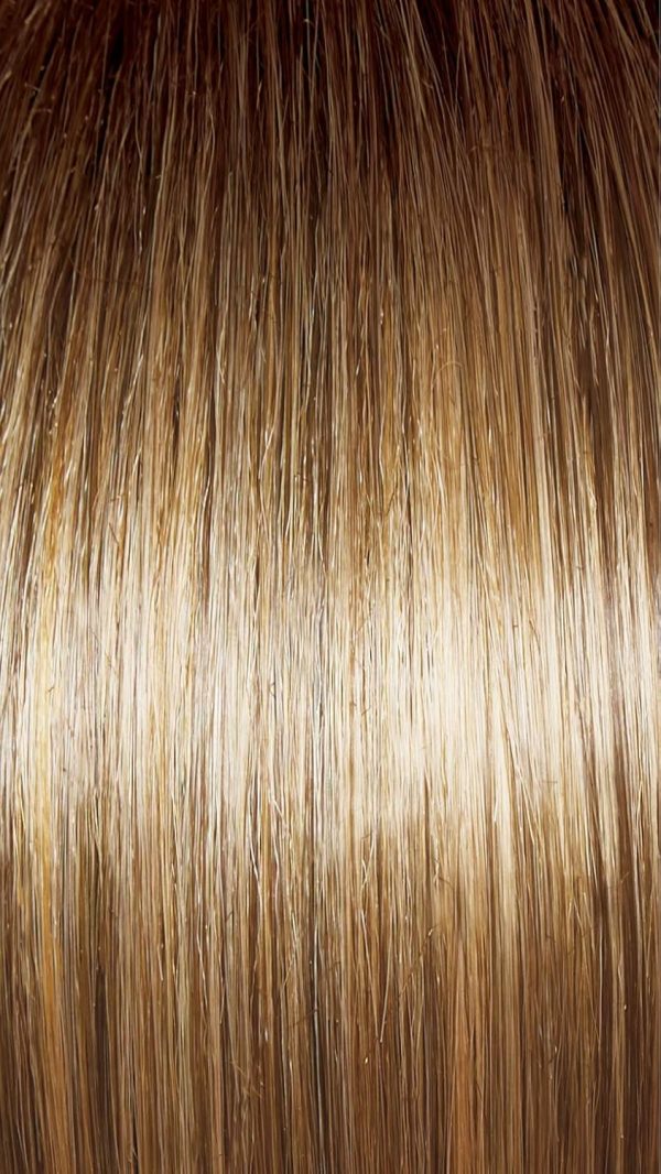 Sweet Talk Luxury Hand-Tied Chin Length Layered Wig by Hairuwear, Average - Image 2