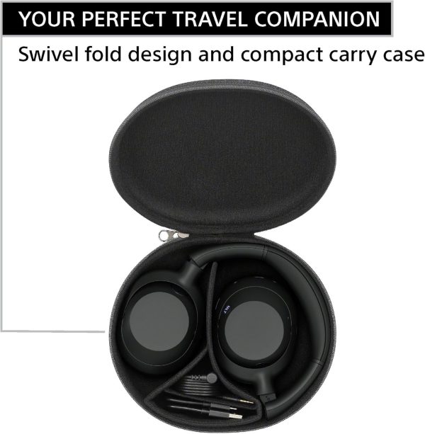 Sony ULT WEAR Over-Ear Headphones, Noise Cancelling Headphones Bluetooth - Image 10