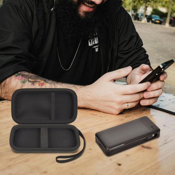 casmilee Case Compatible with Anker Power Bank 20,000mAh Portable Charger - Image 8