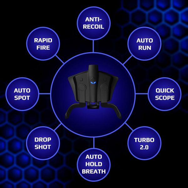 Collective Minds Strike Pack F.P.S. Dominator Controller Adapter with MODS - Image 5