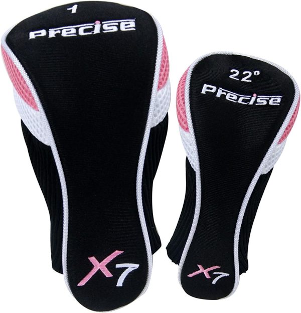 Precise X7 Junior Complete Golf Club Set for Children Kids - 3 Age Groups - Image 7
