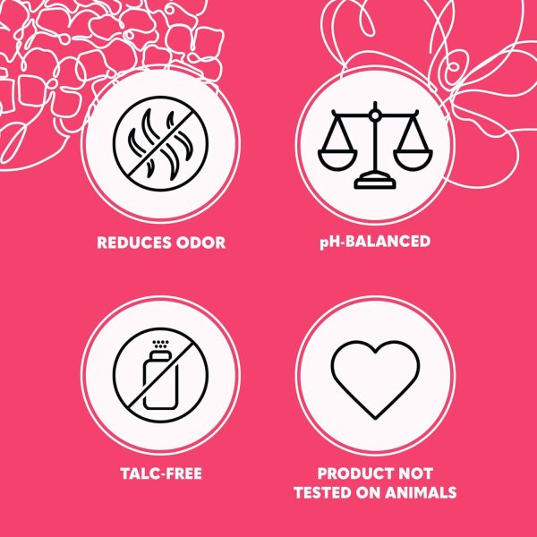 Summer's Eve Refresher Mist, Feminine Spray Reduces Odor, Blissful Escape, - Image 3