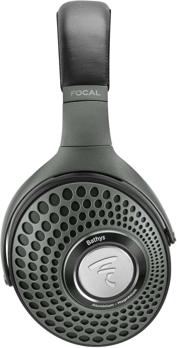 Focal Bathys High-Fidelity Bluetooth Noise Cancelling Headphones - Image 5