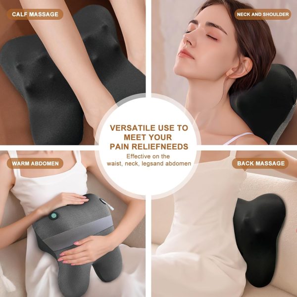 White Elephant Gifts for Adults - Neck Massager Gifts for Mom-Neck Massager - Image 7